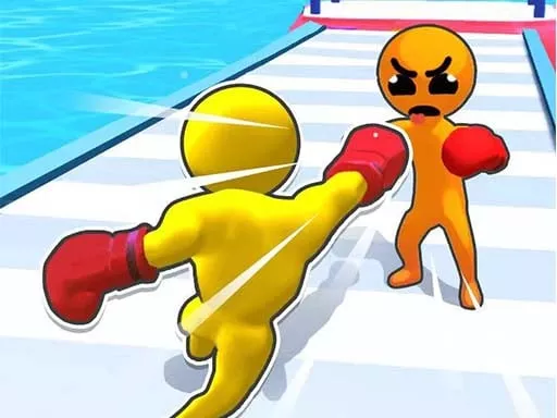The strongest boxer - game thumbnail image