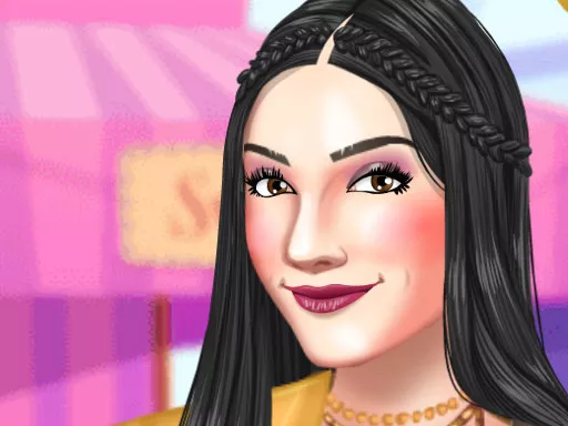 The Thrifting Adventure - game thumbnail image