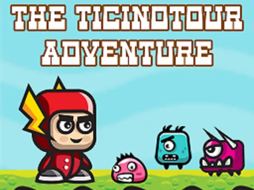 The Ticino Adventure Tour - game thumbnail image