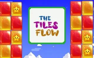 The Tiles flow - game thumbnail image