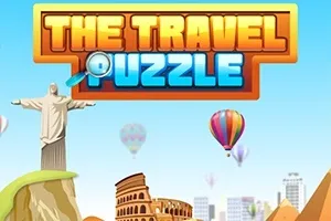 The Travel Puzzle - game thumbnail image
