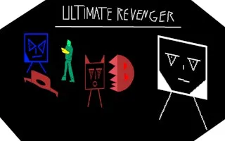 The Ultimate Revenger - game thumbnail image
