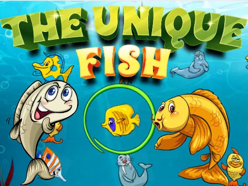 The Unique Fish - game thumbnail image