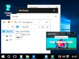 The Windows Game - game thumbnail image