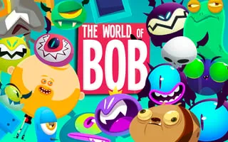 The World Of Bob - game thumbnail image