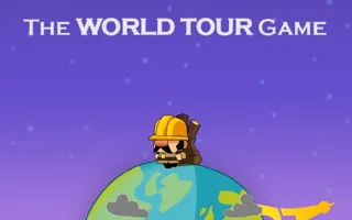 The World Tour Game - game thumbnail image