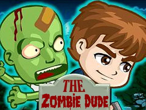 The Zombie Dude - game thumbnail image