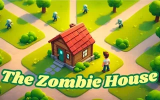 The Zombie House - game thumbnail image