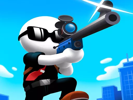 The Zombie Sniper - game thumbnail image