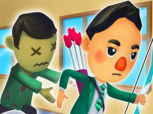 They are all zombies - game thumbnail image