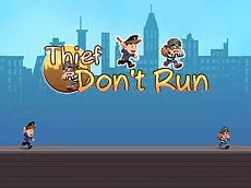 Thief, don't run - game thumbnail image
