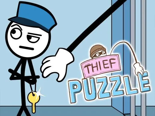 Thief Puzzle - game thumbnail image