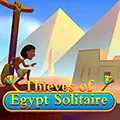 Thieves of Egypt Solitaire game thumbnail image