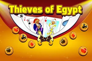 Thieves of Egypt - game thumbnail image