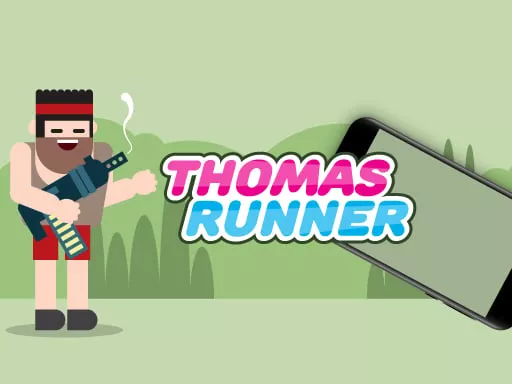 Thomas Runner - game thumbnail image