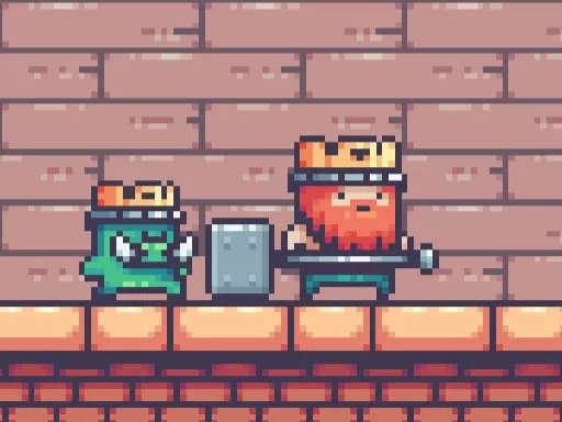 Thor King Pig 2 - game thumbnail image