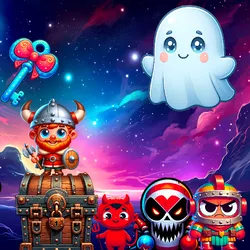 Thor Treasury Viking Key Conquest - game thumbnail image