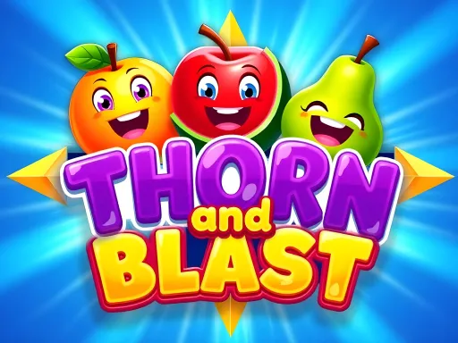 Thorn and Blast - game thumbnail image