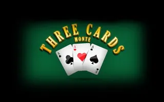 Three Cards Monte - game thumbnail image