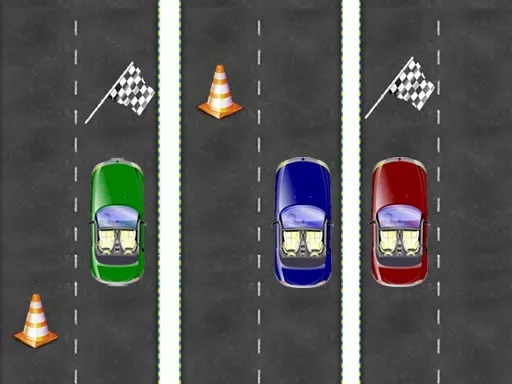 Three Cars - game thumbnail image