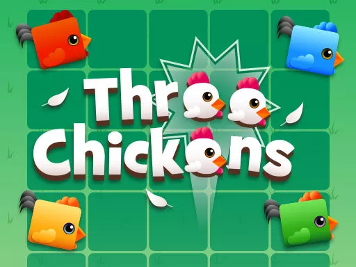 Three Chickens - game thumbnail image