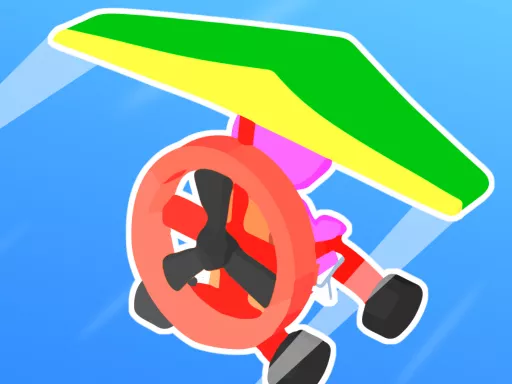 Through the Clouds - game thumbnail image