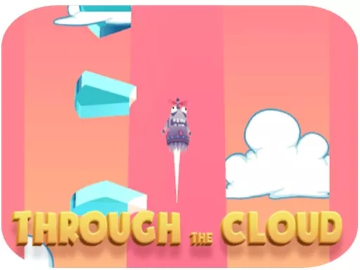 Through the Cloudss - game thumbnail image