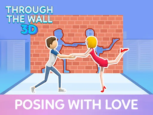 Through the Wall 3D - game thumbnail image