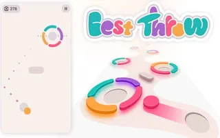 Throw Best - game thumbnail image
