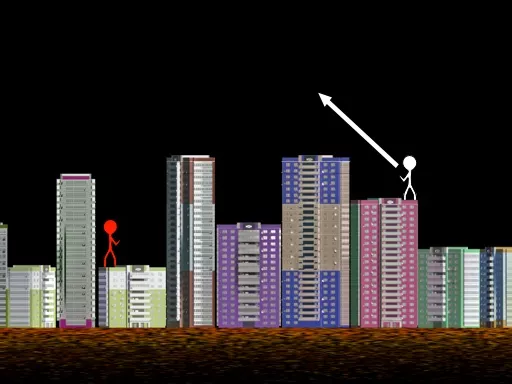 Throw Bomb - game thumbnail image