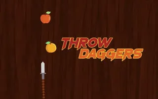Throw Daggers - game thumbnail image