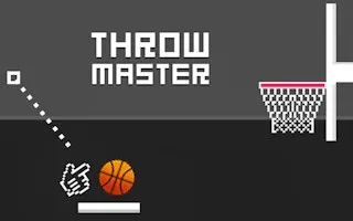 Throw Master - game thumbnail image