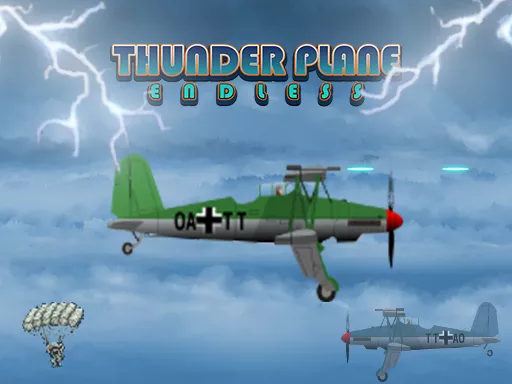 Thunder Plane - game thumbnail image