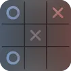 Tic Tac Toe 2 Player - XOX game thumbnail image