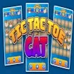 Tic Tac Toe Cat game thumbnail image