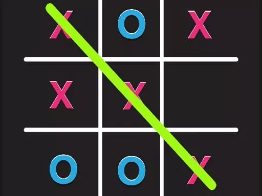 Tic Tac Toe Immanitas - game thumbnail image