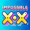 Tic Tac Toe Level Impossible game thumbnail image
