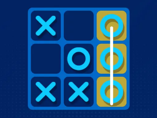 Tic Tac Toe Master - game thumbnail image