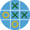 Tic Tac Toe Online game thumbnail image