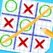Tic Tac Toe Puzzle game thumbnail image