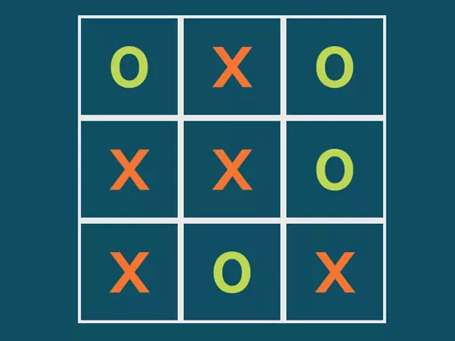 Tic Tac Too - game thumbnail image