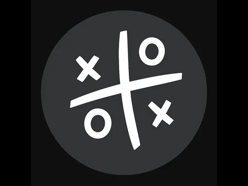 tic tak to  - game thumbnail image