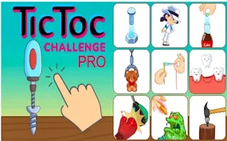Tic Toc Challenge Pro - game thumbnail image