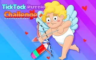 Ticktock Puzzle Challenge - game thumbnail image