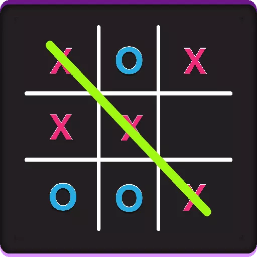 TicTacToe vs AI game thumbnail image