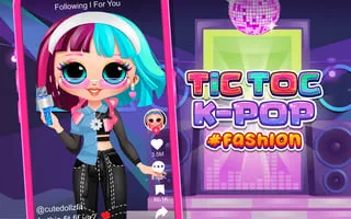 Tictoc KPOP Summer - game thumbnail image