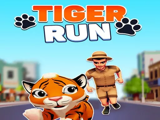 Tiger Run - game thumbnail image
