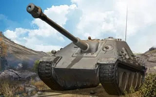 Tiger Tank - game thumbnail image