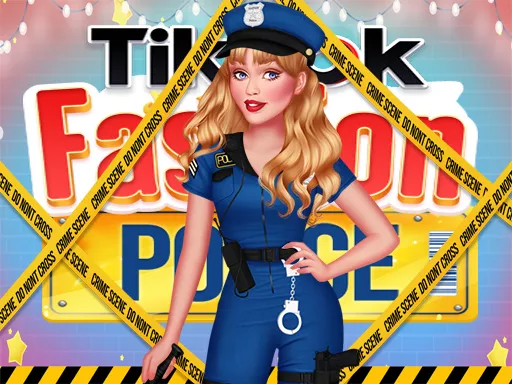TikTok Fashion Police - game thumbnail image