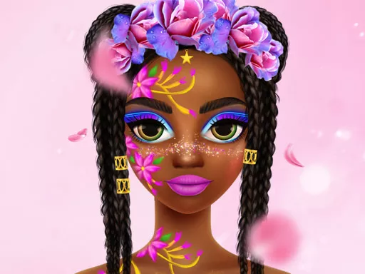 TikTok Floral Trends - game thumbnail image